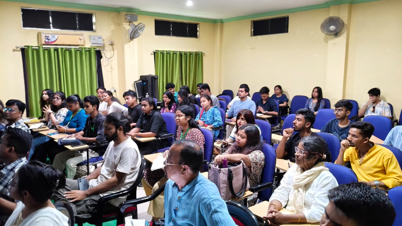 5th Film Appreciation Course Session Showcase